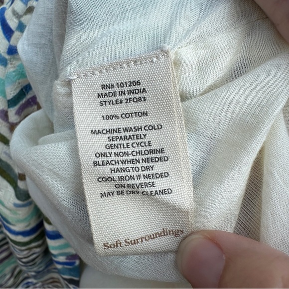 Soft Surroundings dress - Picture 9 of 10